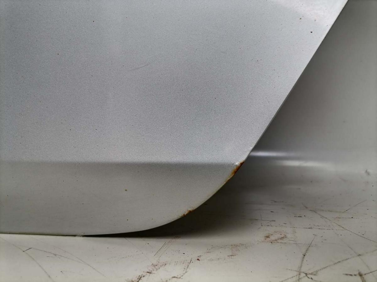 Skoda Roomster Praktik original Tür hinten links LA7W Brilliantsilber ohne Scheiben Bj.2008